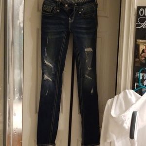 Rock Revival purchased from Buckle